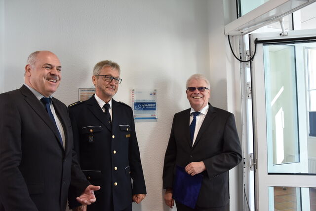 Polizei in Eschwege