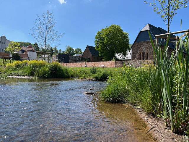 Klosteranlage Frankenberg