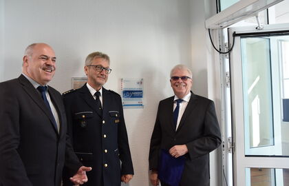 Polizei in Eschwege