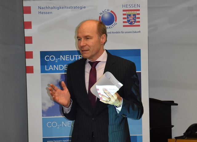 Dr. Karsten McGovern, Landes Energie Agentur