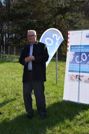 Ausgleichspflanzung