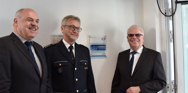 Polizei in Eschwege