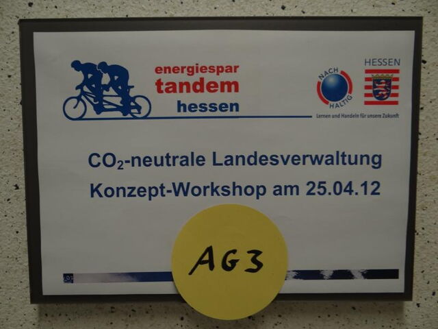 Energiespartandem