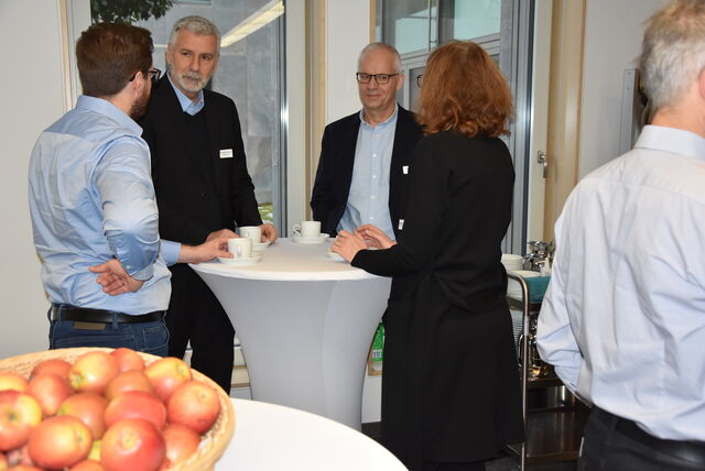 Verwaltungen zur Treibhausgasneutralität