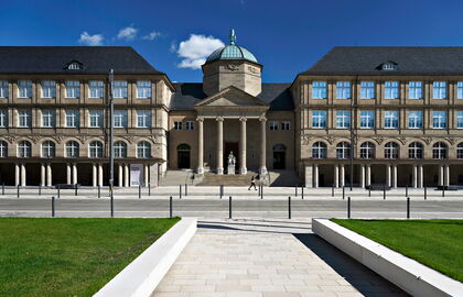 Klimaneutrales Museum Museum Wiesbaden