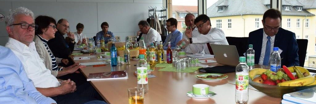 9. Lernnetzwerktreffen