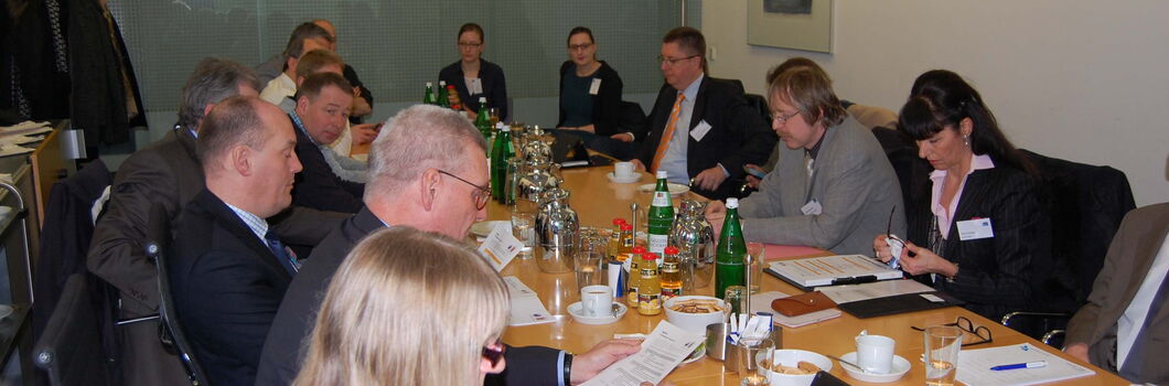 Workshop der Lernnetzwerkpartner