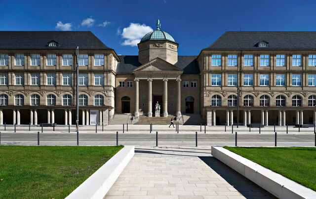 Klimaneutrales Museum Museum Wiesbaden